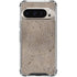 Sandstone Concrete Pixel 9/9 Pro Clear Case